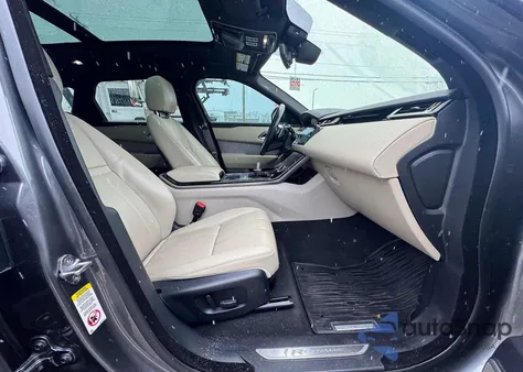 2019 Land Rover Range Rover Velar R-Dynamic Se from USA, damaged, VIN SALYL2EX1KA210396